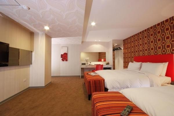 Hotel Leisure 台中輕行旅 Екстер'єр фото