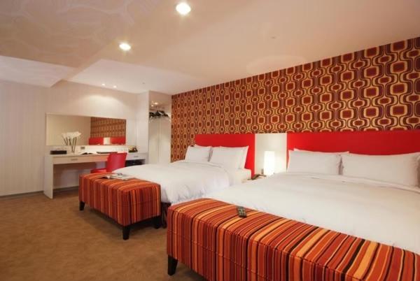 Hotel Leisure 台中輕行旅 Екстер'єр фото